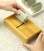 wooden soap beveler laner