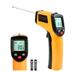 Infrared Temperature Meter