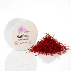 pure saffron
