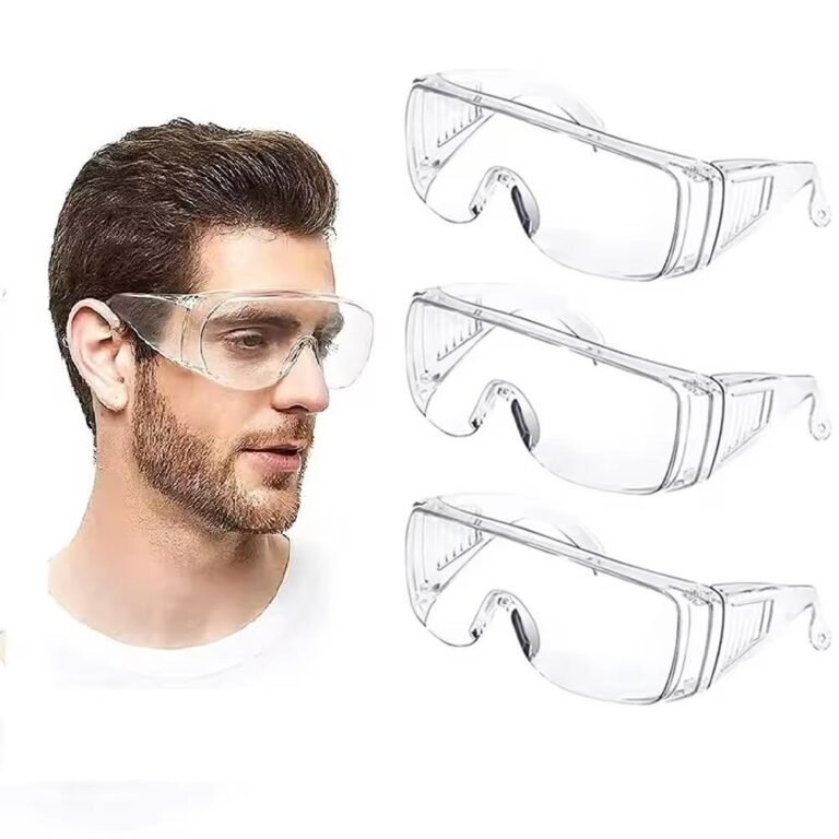 safety goggles