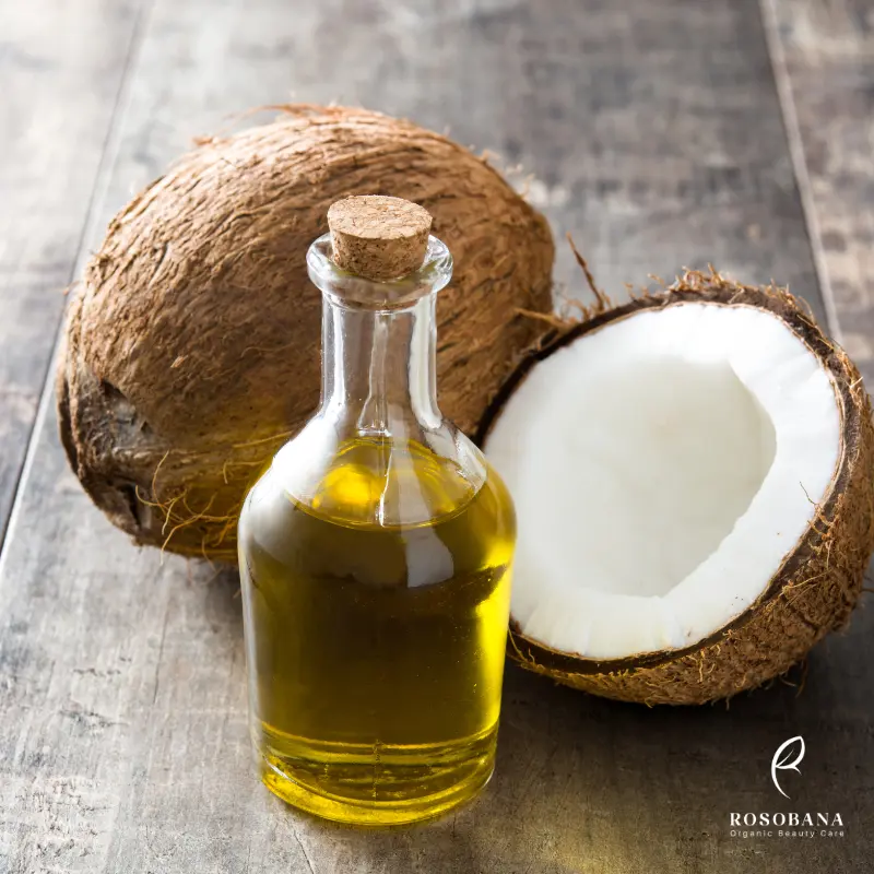 hot press coconut oil