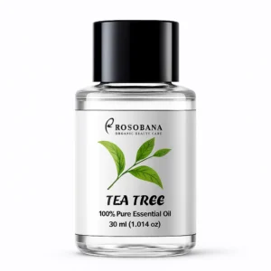 Tea tree essential oil
