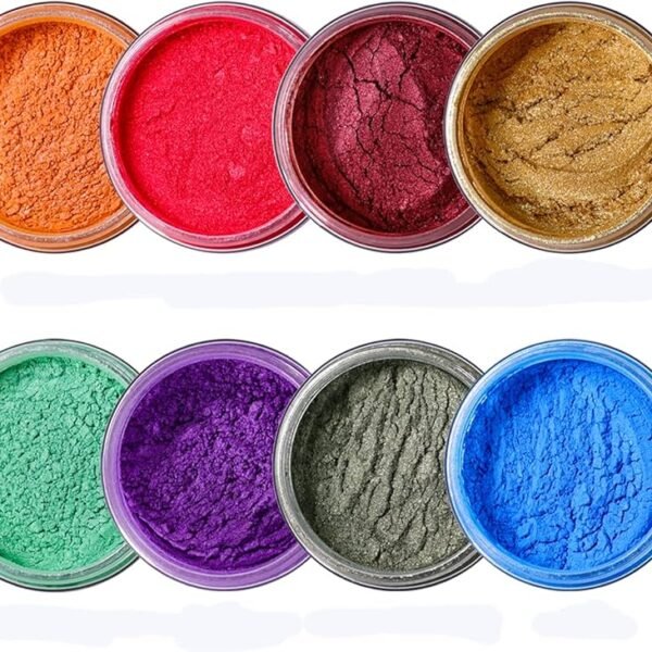 mica color