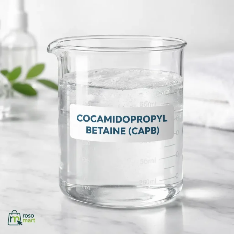 Cocamidopropyl Betaine (CAPB)
