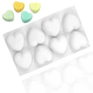 Heart Shape Soap mold