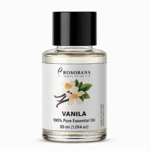 vanilla essential oil