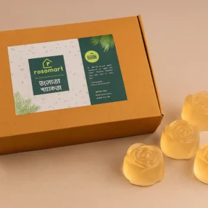 rose soap combo