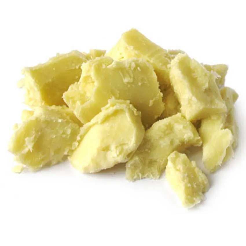 shea butter non refined