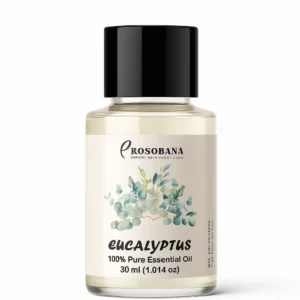 eucalyptus essential oil
