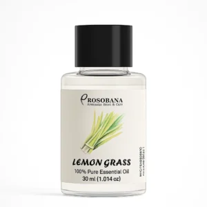 Lemongrass Essential oil 30 ml