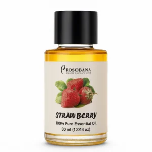 strawberry essential oil