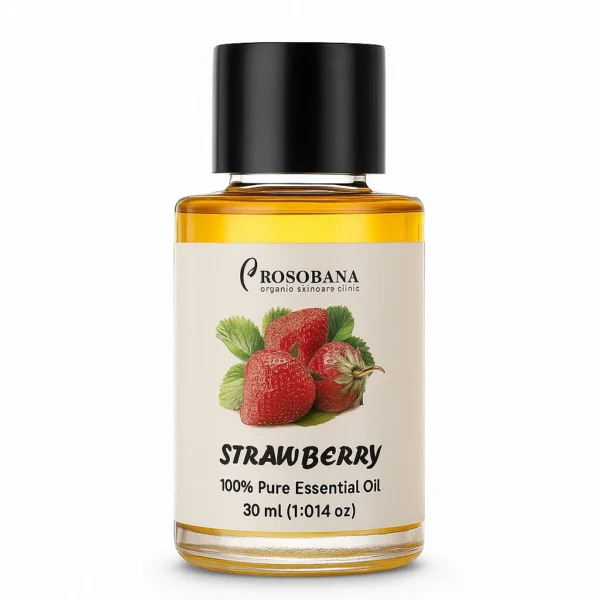 strawberry essential oil