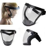Face Shield Safety Mask 2