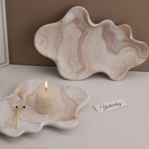 Irregular Tray Silicone Mold