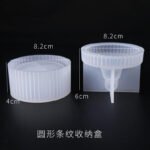 Jewellery Box Mould with Lid