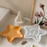 Star Tray Silicone Mold