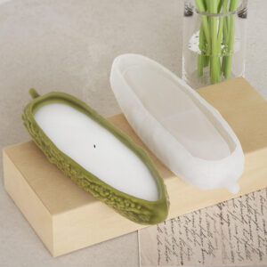 Storage Box Concrete Silicone Mold