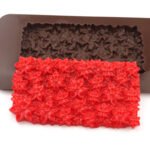 Sakura flower Shape Chocolate Silicone Molds