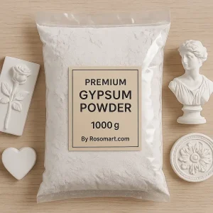 gypsum powder