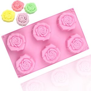 Rose Flower Mold