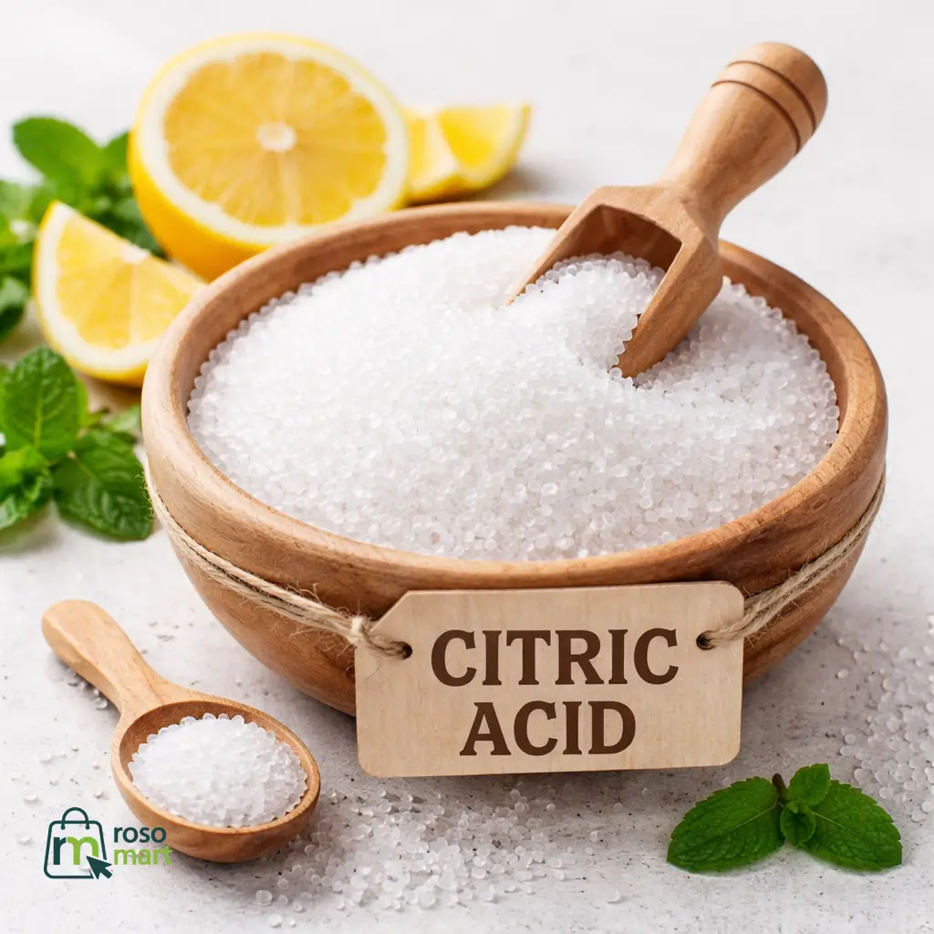 Citric Acid