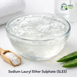 Sodium Lauryl Ether Sulphate SLES
