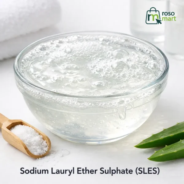 Sodium Lauryl Ether Sulphate SLES