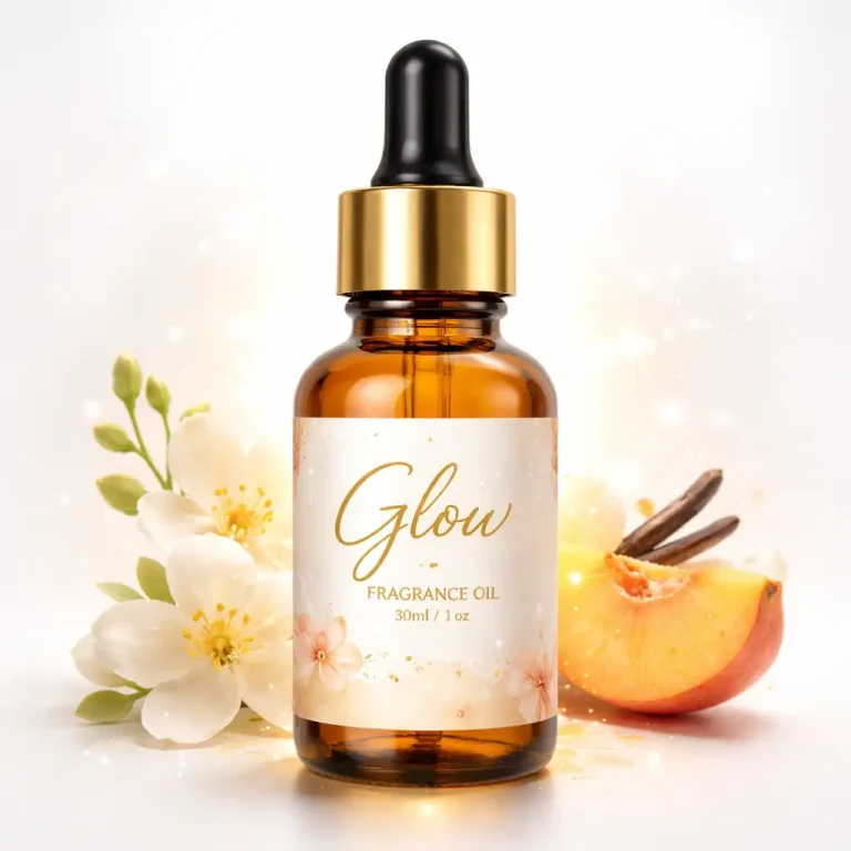 Glow Fragrance oil