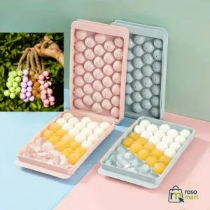 Ice Cube Making Mold by rosomart