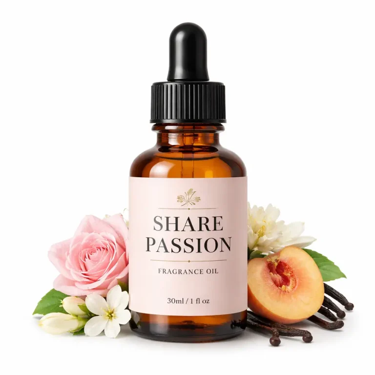 Share Passion Oil