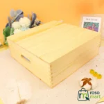 Wooden Box Soap Mold