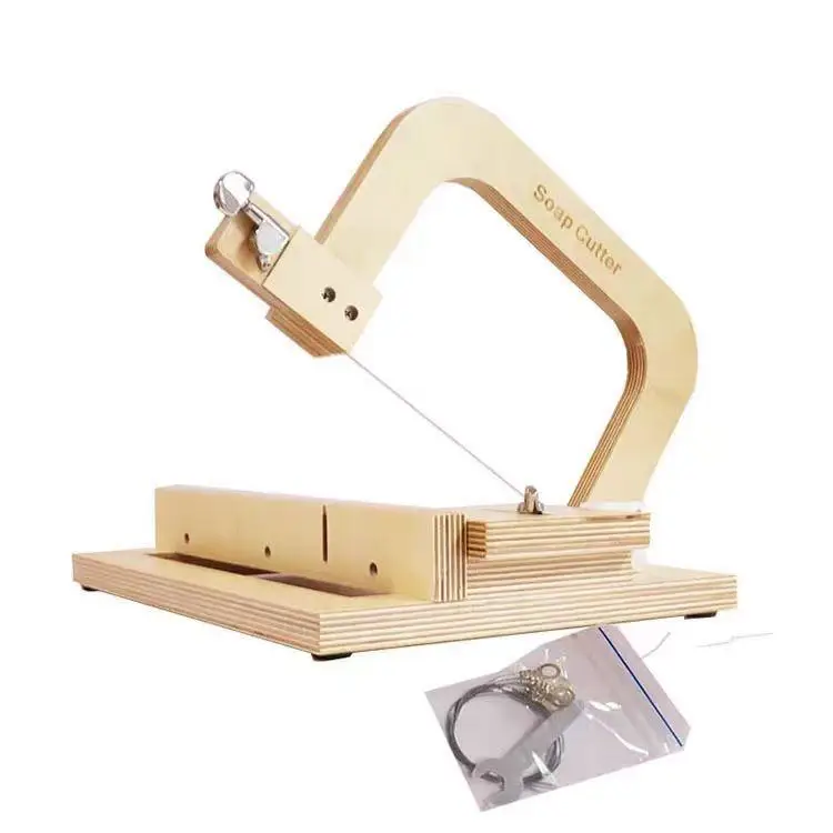 Soap Cutter (Wooden)