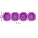 Religion Shape Silicone Molds