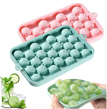 Graph Silicone Mold 25 Cavity 2.5cm