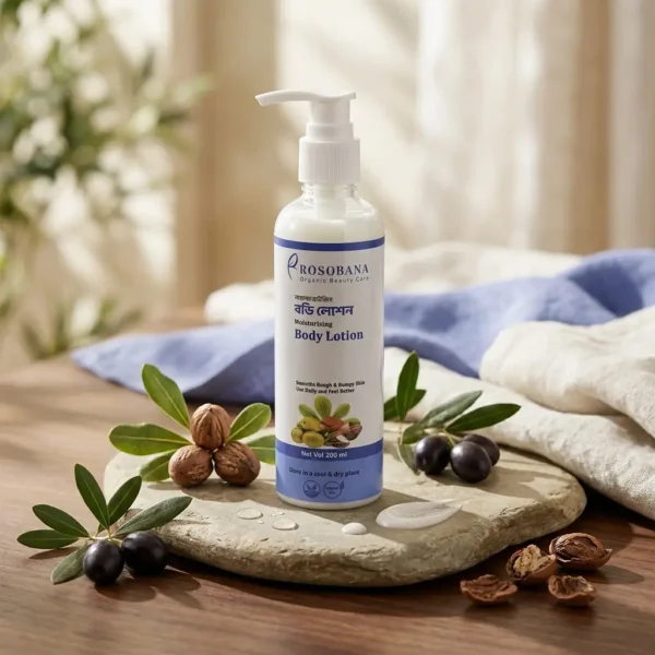 Moisturizing body Lotion