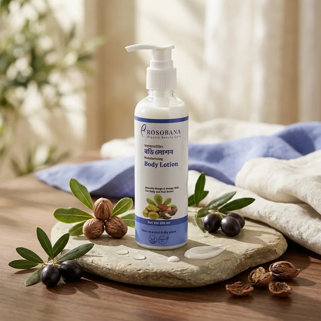 Moisturizing body Lotion